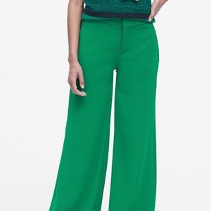 BANANA REPUBLIC NWT High-Rise Wide-Leg Pant